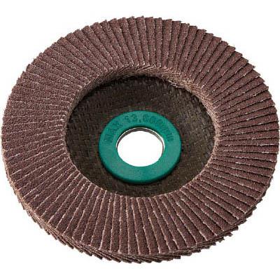 トラスコ中山 TGP12522-A-40 GPトップ アランダム Φ125 #40 5枚入