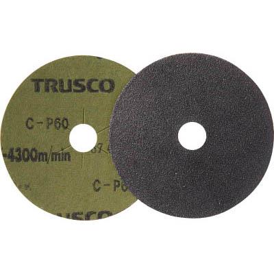 トラスコ中山 TG4-60 ディスクペーパー4型 Φ100X15.9 #60 10枚入