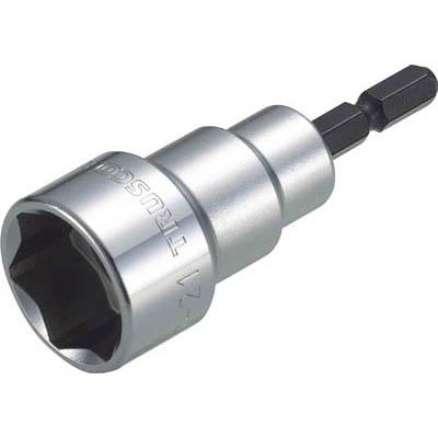 トラスコ中山 TEFT-21 電動ドライバーソケット アイビー取付用 21mm
