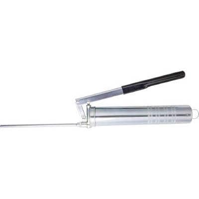 トラスコ中山 TGS-400S グリスガン(省力カートリッジグリス・手詰め兼用タイプ) 400cc