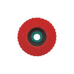 トラスコ中山 TCD10015-C-40 溶接ビード除去ディスク Φ100 #40 5枚入