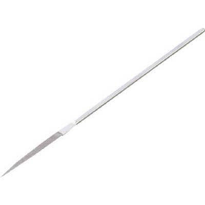 トラスコ中山 TMI0880 ダイヤモンドミニヤスリ 半丸 #80