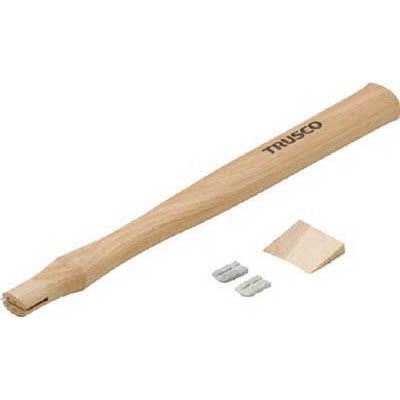 トラスコ中山 TKH-20K 片手ハンマー TKH-20用木柄 楔付