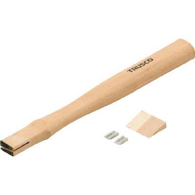 トラスコ中山 TCWH-06K くぎ抜きハンマー TCWH-06用木柄 楔付