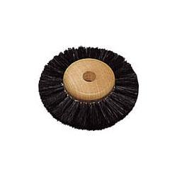 トラスコ中山 BW-58 ブラシホイール 外径Φ58 豚毛2行