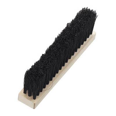 トラスコ中山 TB-5811 左官用ブラシ 黒毛1丁3行
