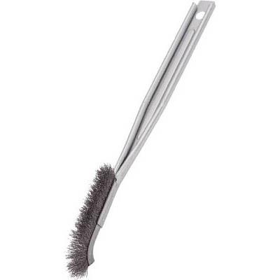 トラスコ中山 TB-2320 チャンネルブラシ フラットJ 鋼線