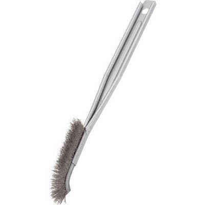 トラスコ中山 TB-2321 チャンネルブラシ フラットJ ステンレス線