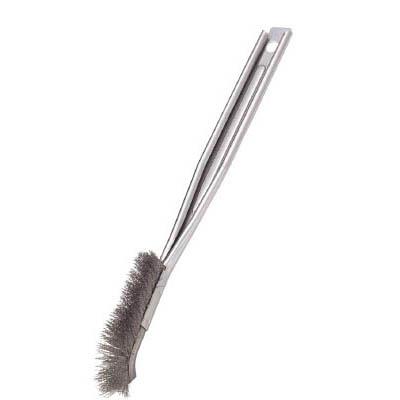 トラスコ中山 TB-2329 チャンネルブラシ フラットJ ステンレス線・ステンレスハンドル