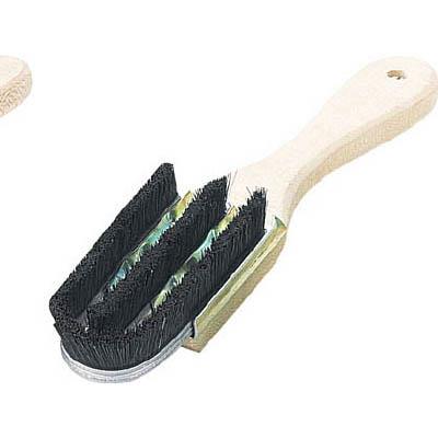 トラスコ中山 TB-2075 チャンネルブラシ 6U3型 豚毛