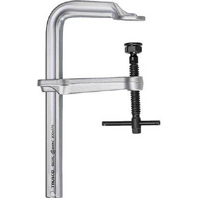 トラスコ中山 SS30C エホマL型クランプ 強力型 スーパーヘビータイプ