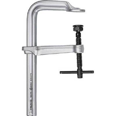 トラスコ中山 SS40C エホマL型クランプ 強力型 スーパーヘビータイプ