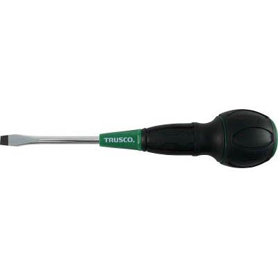 トラスコ中山 TDD-5.5-75 電工ドライバー(マグネット入り) -5.5X75mm