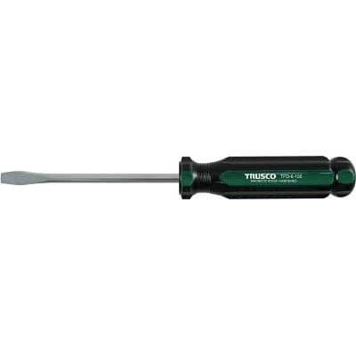 トラスコ中山 TPD-8-150 プラスチック柄ドライバー(マグネット入り)