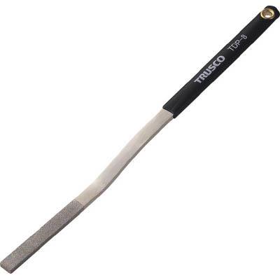 トラスコ中山 TDP-8 ダイヤモンドハンドポリッシャー 平細 #270