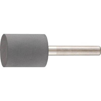 トラスコ中山 GY10020VS 高耐久ゴム軸付砥石 Φ20X幅25X軸6 #1000 5本入