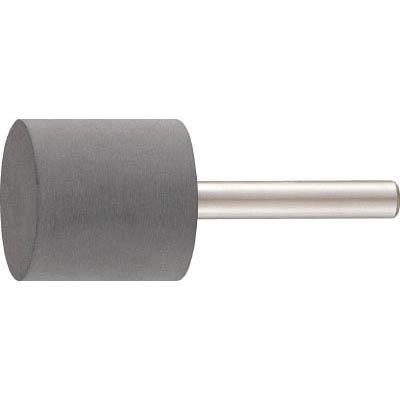 トラスコ中山 GY10025VS 高耐久ゴム軸付砥石 Φ25X幅25X軸6 #1000 5本入