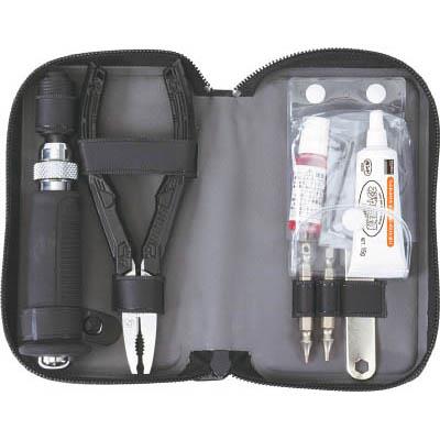 トラスコ中山 TNNS-5 なめたネジはずし工具セット 5点