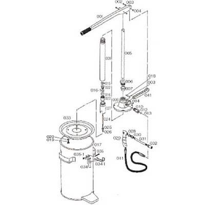 トラスコ中山 FTK0332 FTK70用カバー
