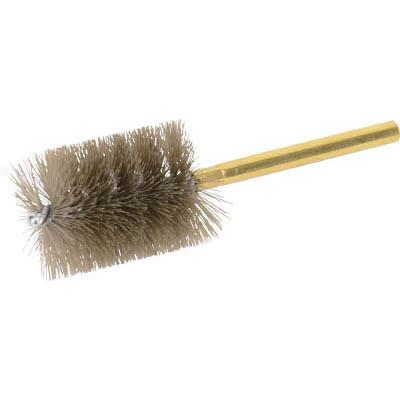 トラスコ中山 TB-5746 ネジリブラシ 電動用 アラミド繊維 線0.2X外径Φ32X軸Φ6