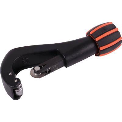 トラスコ中山 TTC-342C チューブカッター(自動送り機能付き) クロムメッキ刃