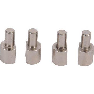 トラスコ中山 TMBT-80TK マルチバイス(卓上型) TMBT80用 筒状口金セット