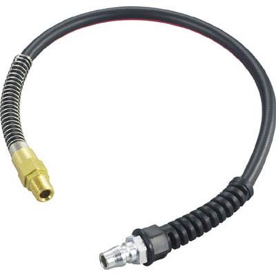 トラスコ中山 TRH-8510 手元らくらく補助ホース 8.5X1m 1/4金具付