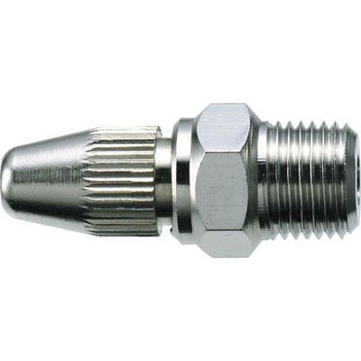 トラスコ中山 TD-18-RN エアダスター 空気流量調節ノズル