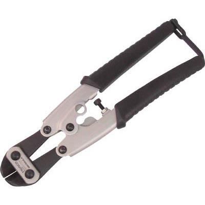 トラスコ中山 GWN-200-AL-A ミニニッパー アルミハンドルタイプ軽量 セーフティ孔付