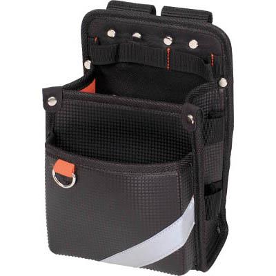 トラスコ中山 THMB-12 さわやか電工腰袋 2段通常型タイプ