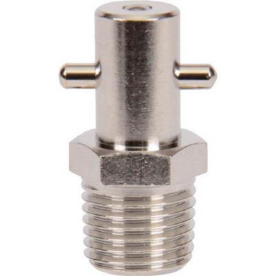 トラスコ中山 TPT-R1/4 ピンタイプ R1/4 2個入