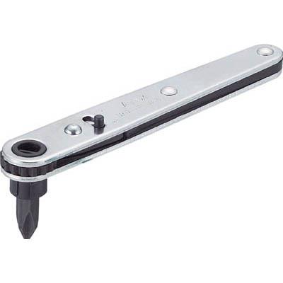 トラスコ中山 TRD-415 オフセットラチェットドライバー 6.0 #2