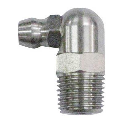 トラスコ中山 TGNCS-R1/8 グリスニップル SUS C型 R1/8 2個入