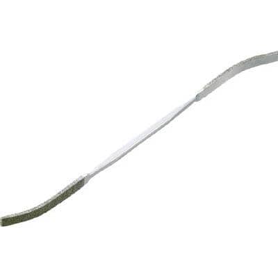 トラスコ中山 TRF29 ダイヤモンドコテヤスリ 平 5.4X1.7 #120