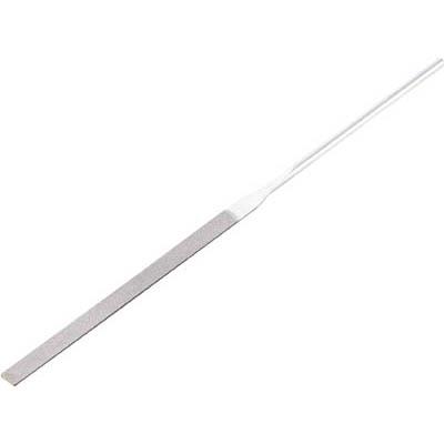 トラスコ中山 TNF1280 ダイヤモンドニードルヤスリ 平 #80