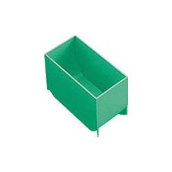 トラスコ中山 PT-B2 樹脂BOX Bサイズ 100X50X55