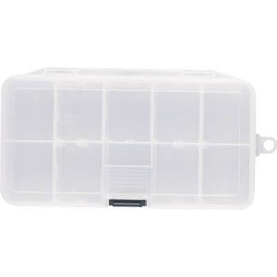 トラスコ中山 TPC-102L パーツケース 186X103X34