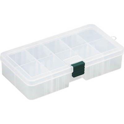 トラスコ中山 TPC-102LL パーツケース 214X118X45