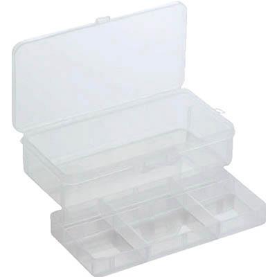 トラスコ中山 TPC-TM パーツケースM トレー付