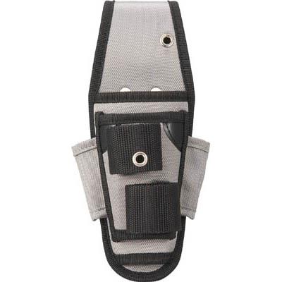 トラスコ中山 TC-126GY ペンチケース六丁差し グレー