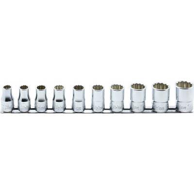 山下工業研究所 RS4405M/10 12角ソケットセット