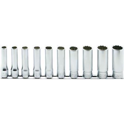 山下工業研究所 RS4305M/10 12角ディープソケットセット