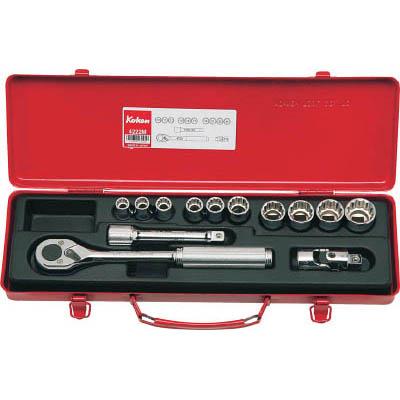 山下工業研究所 4222M ソケットセット