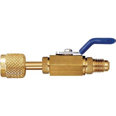 アサダ Y93844 ボールバルブ 1/4”メス×1/4”オス