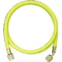 アサダ Y21036 R407C等用チャージングホースプラス2 92cm 黄