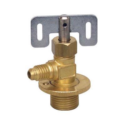 アサダ Y04100A R134a用サービス缶バルブ