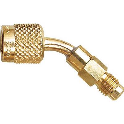 アサダ Y19173 クイックアダプタ45° 5/16”メス×1/4”オス