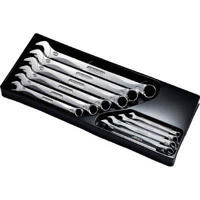 旭金属工業 CLS100 レボウェイブコンビネーションスパナセット