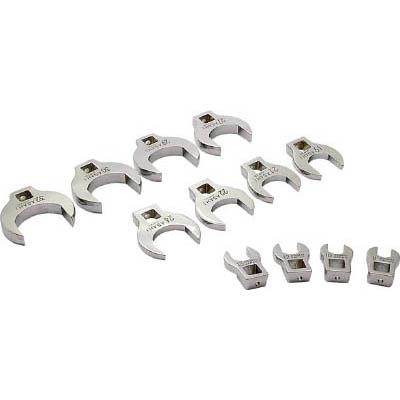 旭金属工業 VC3016 クローフートレンチ9.5□×16mm