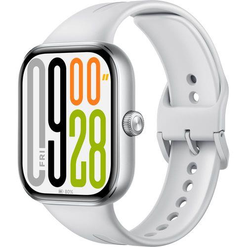 【長期保証付】シャオミ(小米) 【おまけ付】Redmi Watch 5 スマートウォッチ シルバーグレー